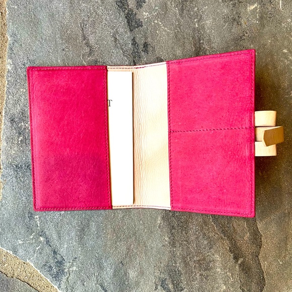 Anthropologie Passport Holder - Picture 2 of 2